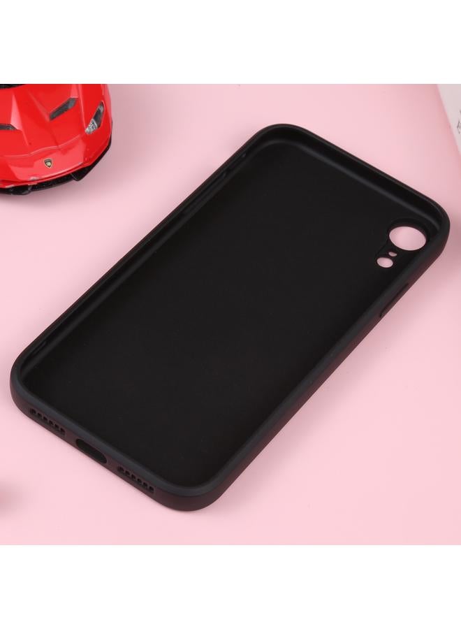 اس-توب جراب هاتف ماج سيف مقاوم للصدمات من السيليكون السائل لهاتف iPhone XR - Image 5