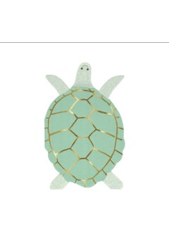 - Turtle Napkins - Turtle Napkins - 16 pcs