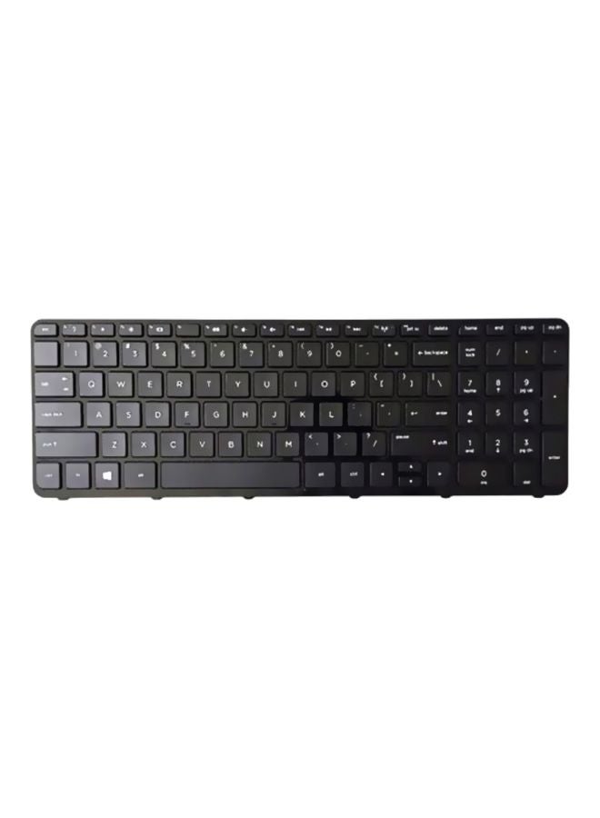 HP Replacement Laptop Keyboard For HP Pavilion 17 Black - Image 1