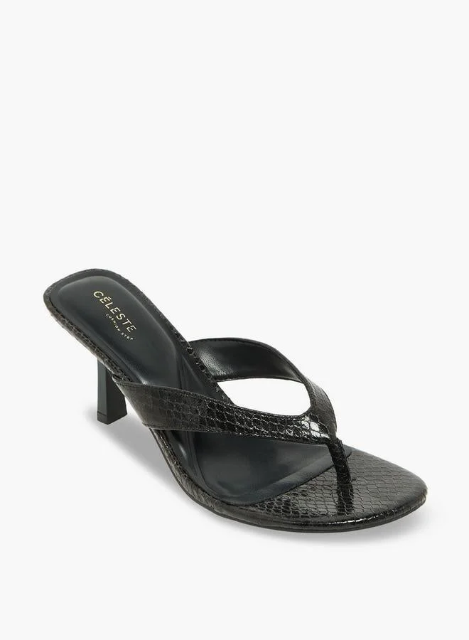 لو كونفورت Women Stiletto Heel Sandals