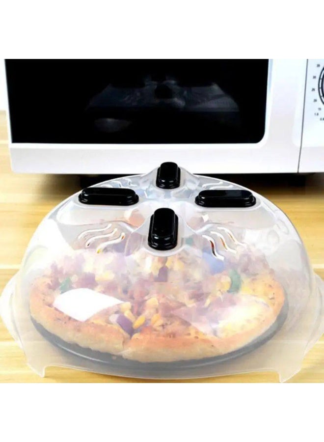 Magnetic microwave food cover - Image 1