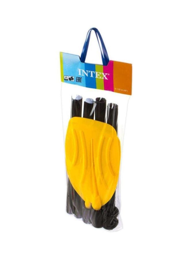 INTEX Pair Of Deluxe Aluminum Oars 48inch - Image 3