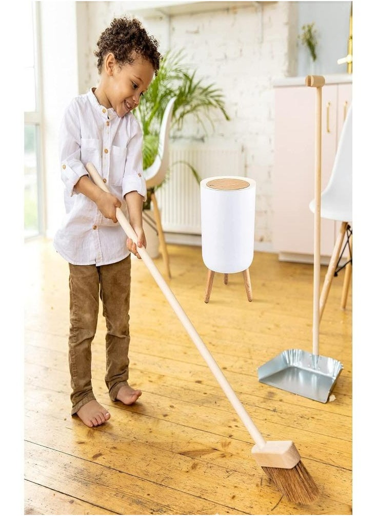 Kitchen Trash Can Odor-Resistant Sturdy Tall Bin Household Press-on Trash Canfor Kitchen, Bathroom, Bedroom, Living Room, Office, Outdoor
