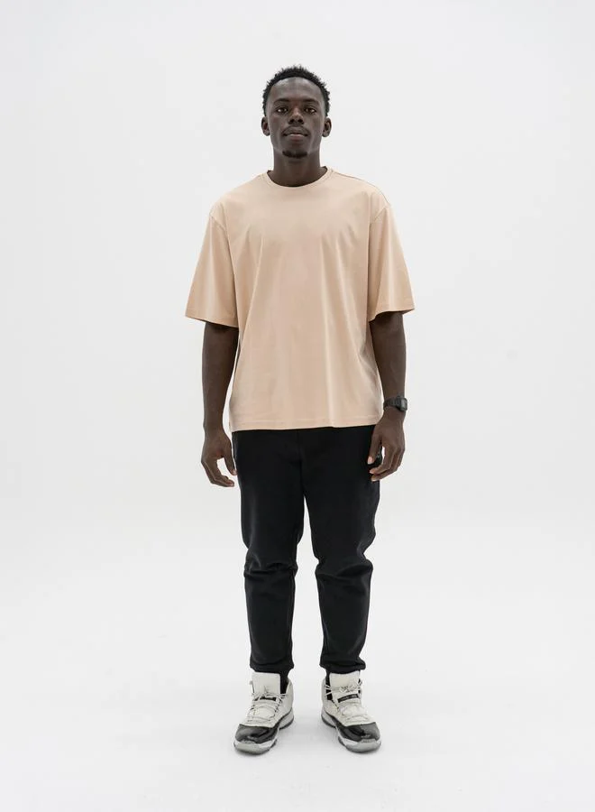 Unidentity Foundation Oversized Heavyweight T-Shirt - Unisex