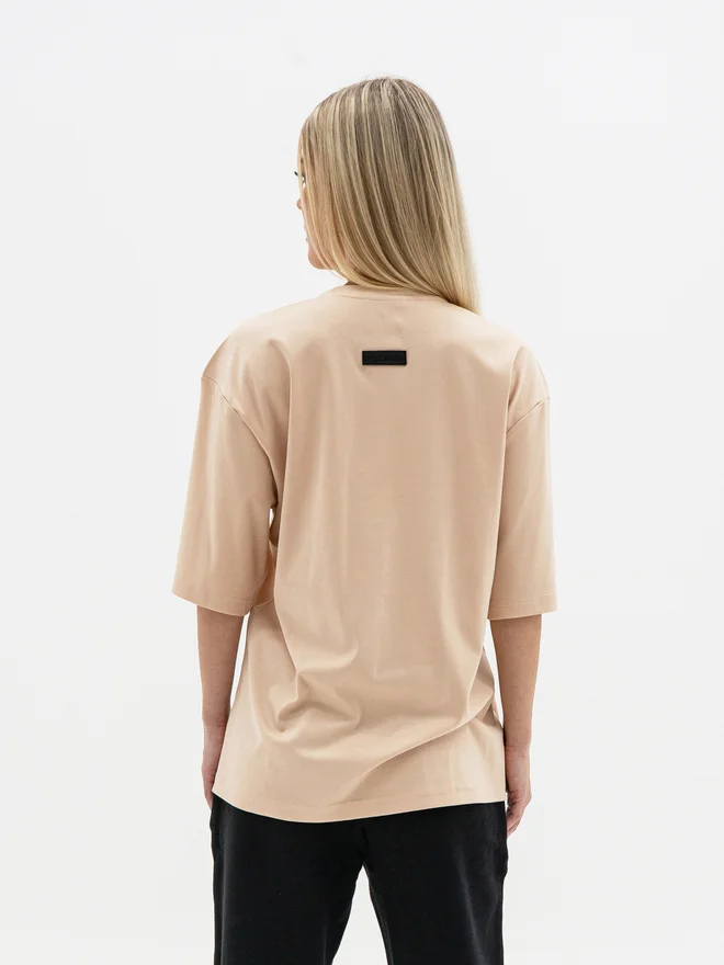 Unidentity Foundation Oversized Heavyweight T-Shirt - Unisex