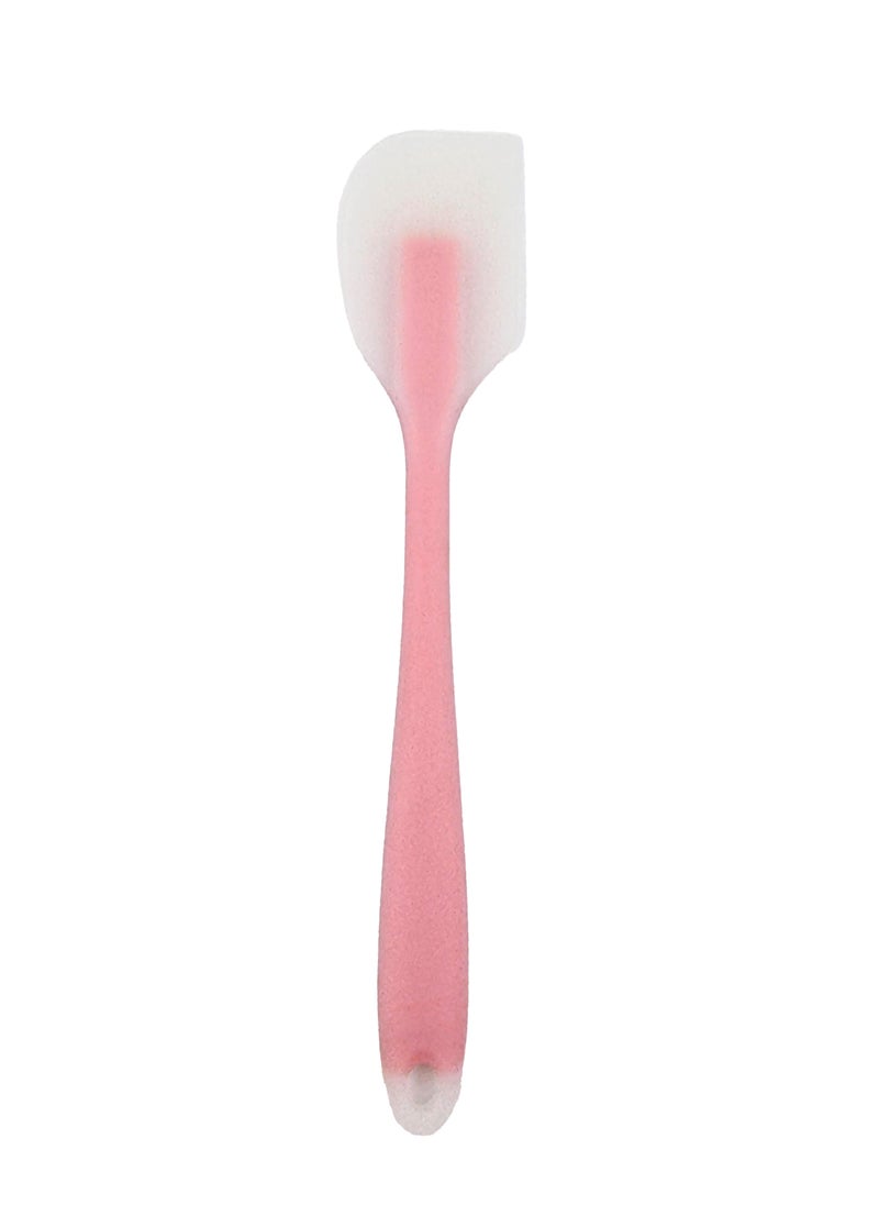 Generic The Cake Mix Spoon is Flat, Made of Silicone and Heat-Resistant  - Image 1