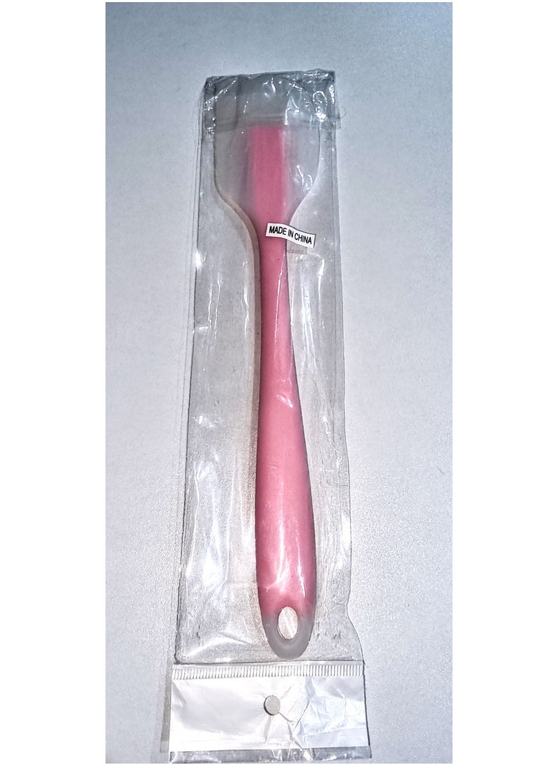 Generic The Cake Mix Spoon is Flat, Made of Silicone and Heat-Resistant  - Image 3