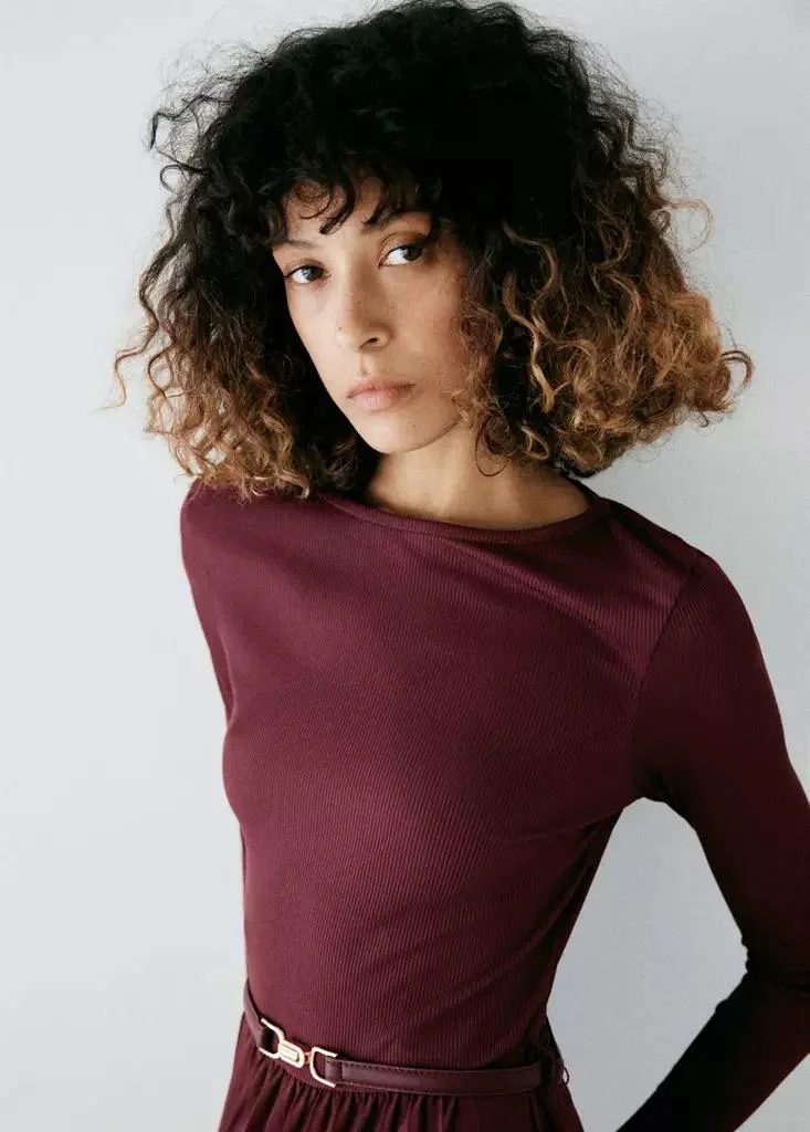 Vestido CALDERA-A