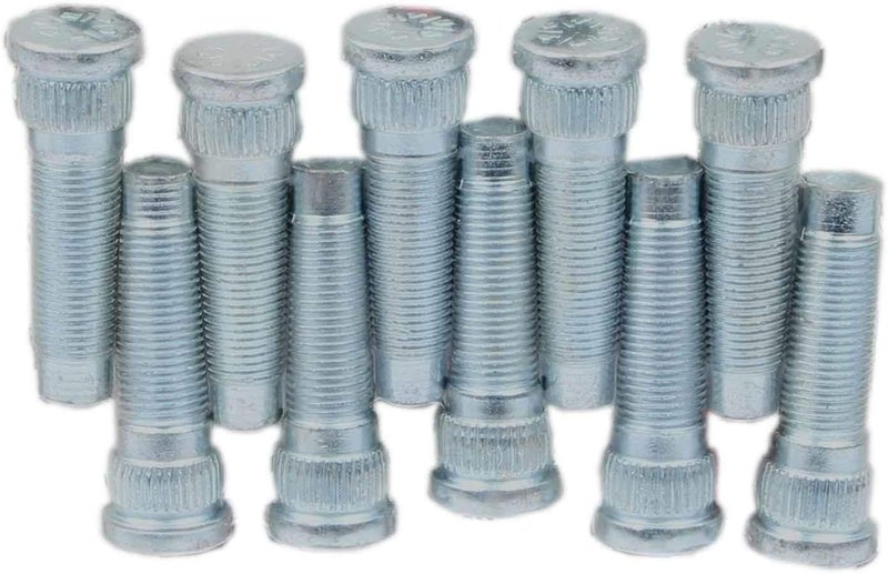 Moser Engineering 1/2" - 20 x 1-3/4" Wheel Studs, Pack of 10