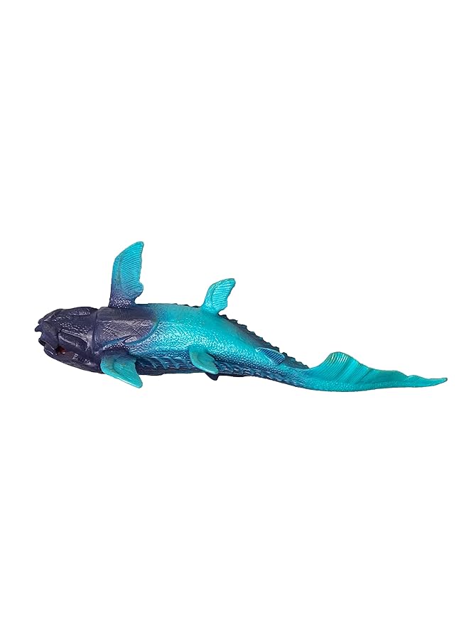 macmerise Galaxy Coelacanth Ancient Fish Toy For Kids Multicolor - Image 3
