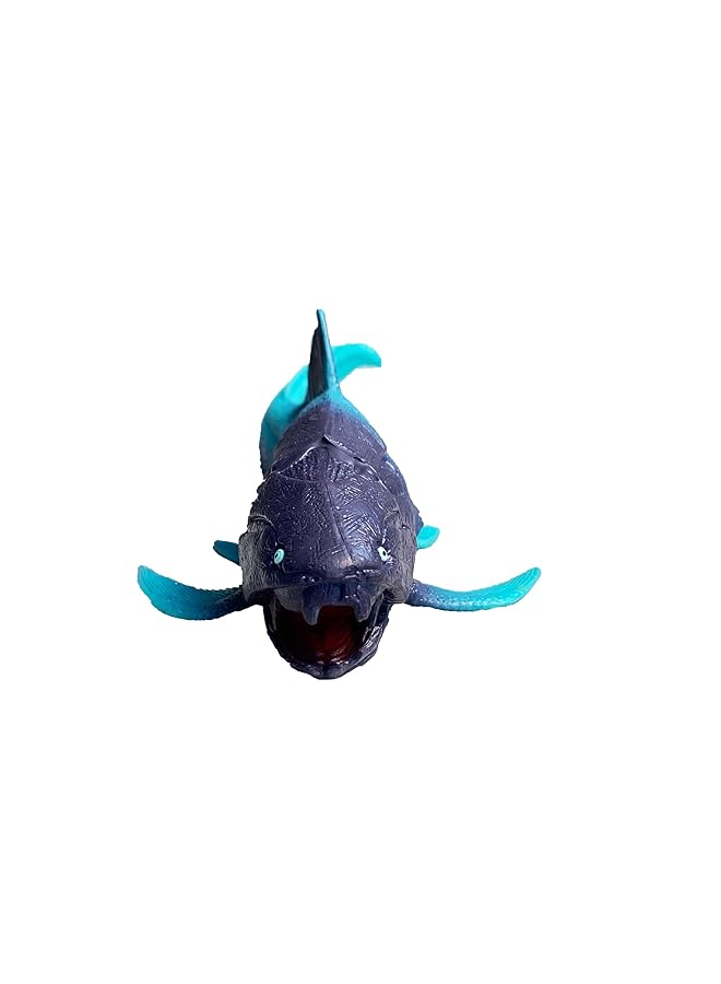 macmerise Galaxy Coelacanth Ancient Fish Toy For Kids Multicolor - Image 4