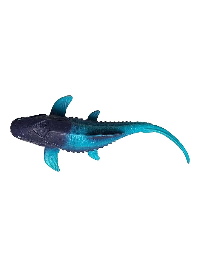 macmerise Galaxy Coelacanth Ancient Fish Toy For Kids Multicolor - Image 2