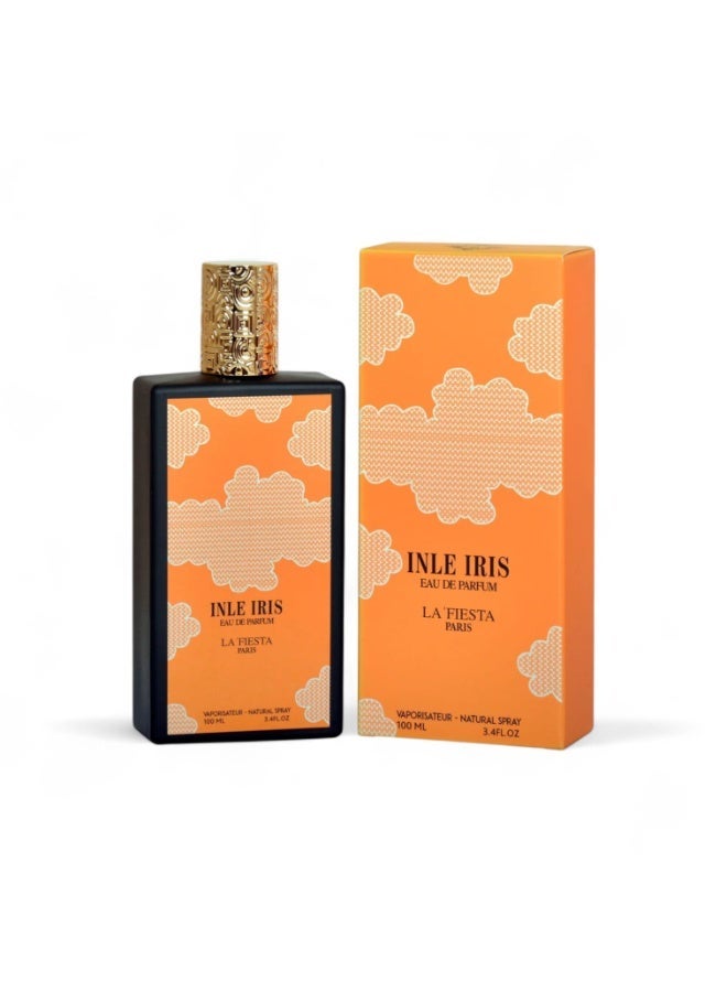 LA FIESTA INLE IRIS EDP 100ML - Image 1