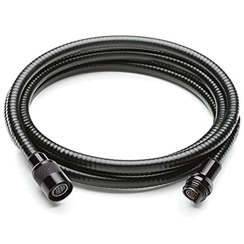 RIDGID 37103 17-mm Replacement Imager with 3-foot Cable, Replacement Camera Head - Image 1