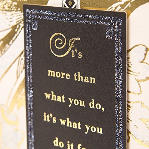 Hallmark Congratulations Card or Graduation Card (Celebrating You) - Image 4