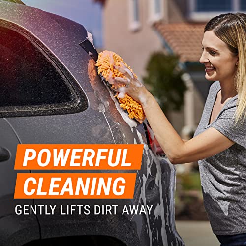 Armor All Ultra Shine Car Wash and Car Wax, Cleaning Fluid for Cars, Trucks, Motorcycles, 1 Gal Each - Image 5