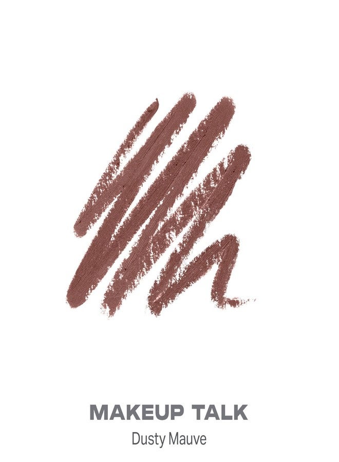 Morphe Color Pencil Bundle - Cream Lip Liner Pencil with a Zero-Tugging Formula - Effortlessly Lines, Defines & Shapes Lips - Makeup Talk (2 Count) - Image 2