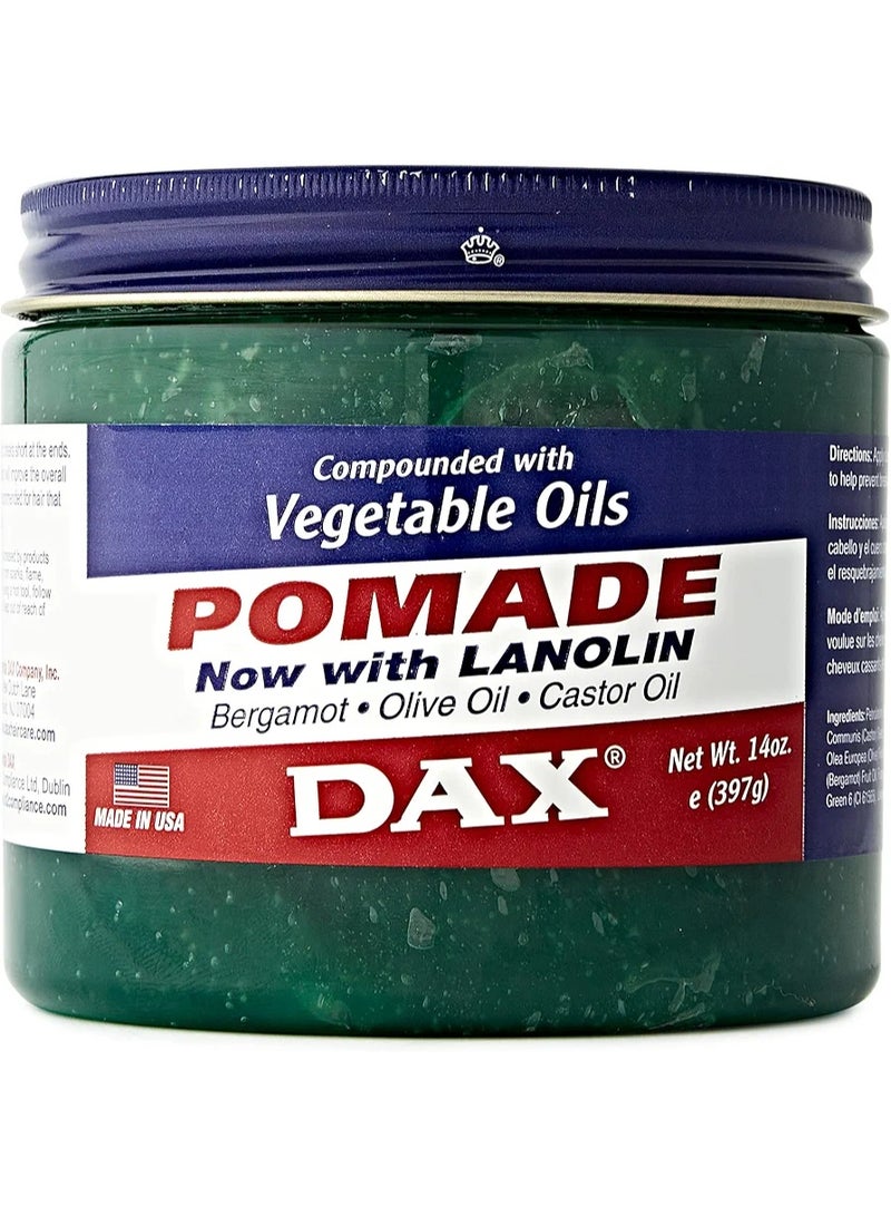 Dax Pomade with Lanolin 397g - Image 5