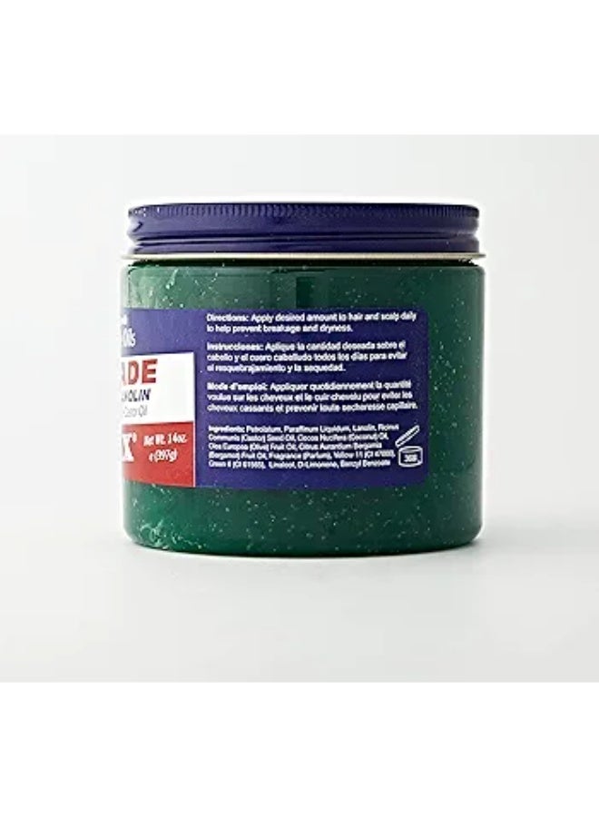 Dax Pomade with Lanolin 397g - Image 4