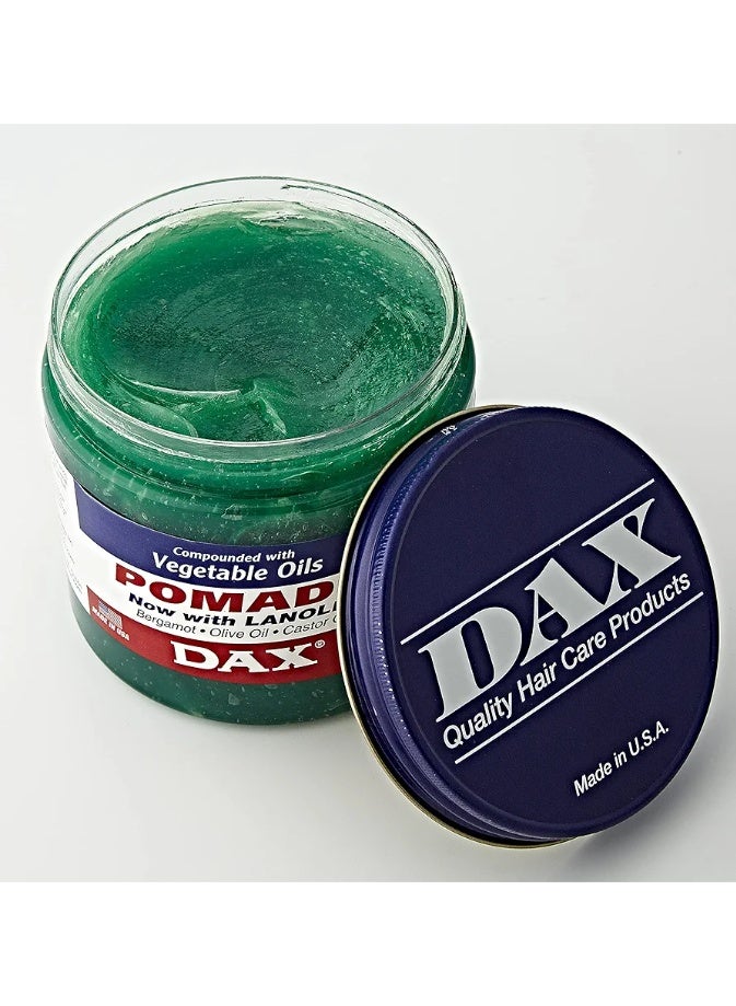 Dax Pomade with Lanolin 397g - Image 3