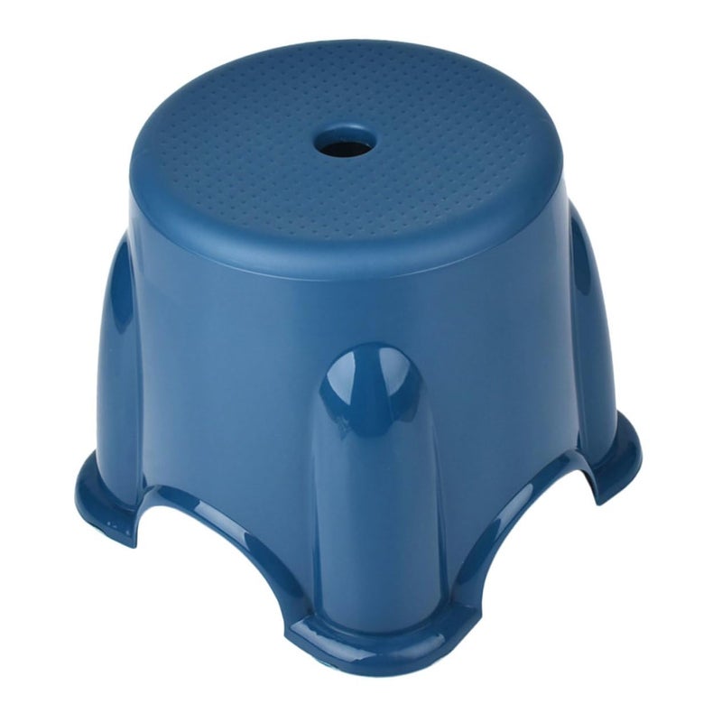 Large Non Slip Plastic Step Stool 29x25cm For Bathroom Shoe Changing Thickened - Image 2