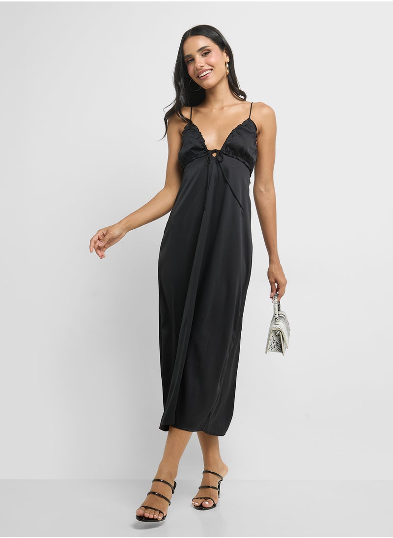 ONLY Onljane Life Strap Maxidress  - Image 4