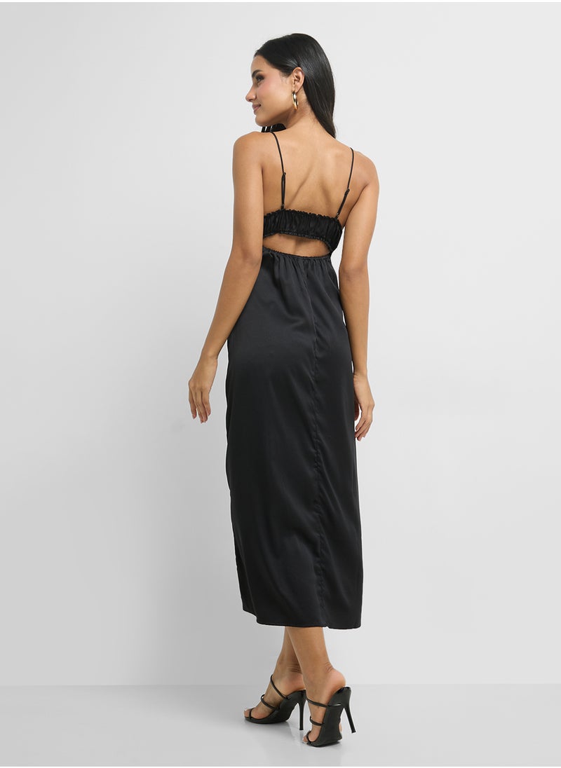 ONLY Onljane Life Strap Maxidress  - Image 2