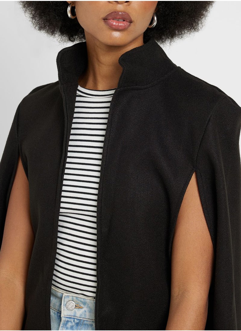 ELLA - Cape Blazer - Image 1