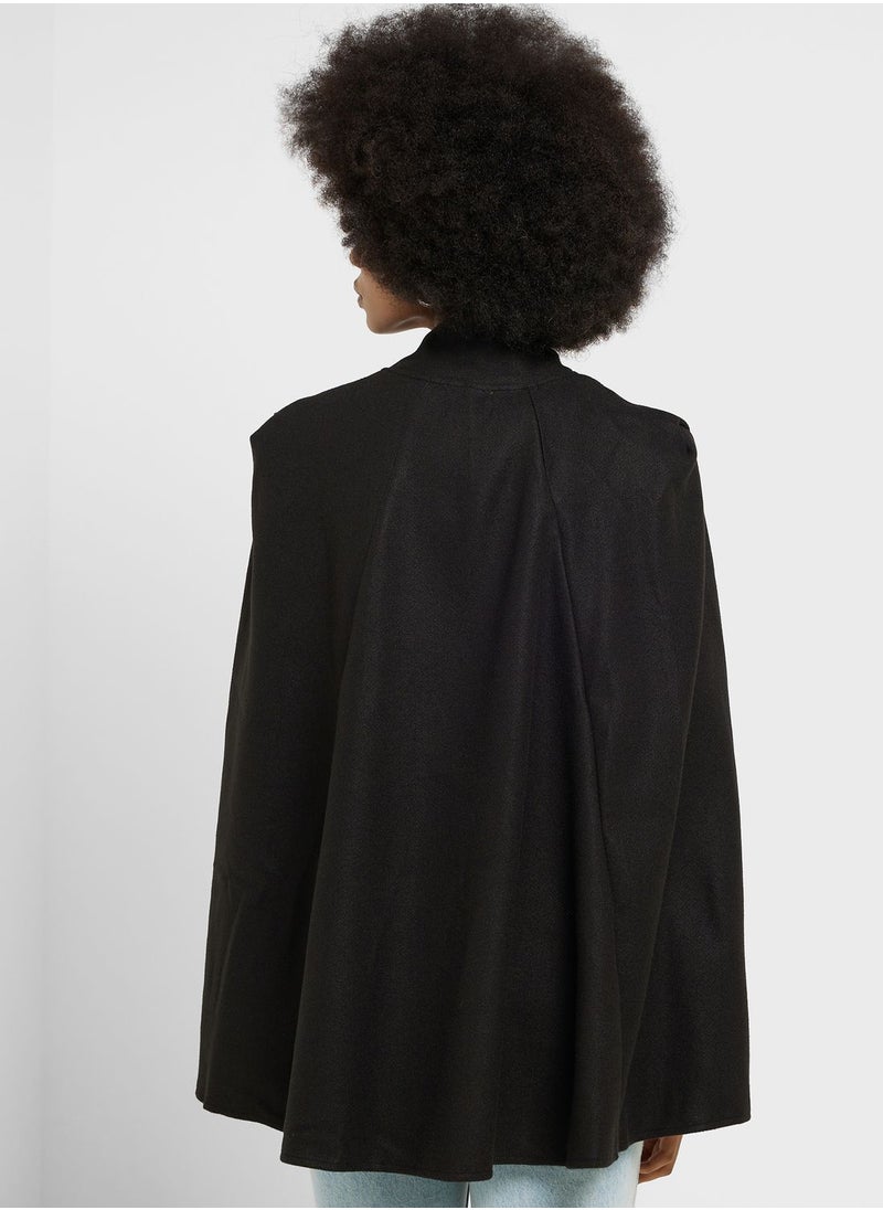 ELLA - Cape Blazer - Image 1