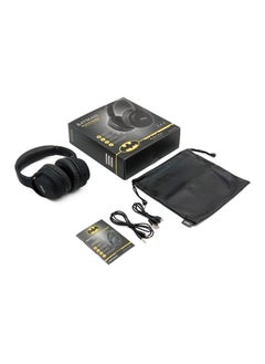 تاتش مت سماعة بلوتوث BATMAN مع ميكروفون، فتحة بطاقة Micro-SD، راديو FM ومدخل Aux  - Image 4