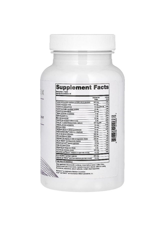Theralogix Theralogix, Solo, 90 Tablets  - Image 2