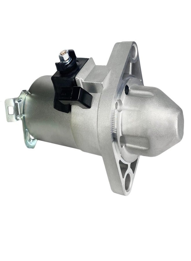 Boatrip 17960 New Starter Motor Replacement for Honda Accord Civic CR-V Element, Acura CSX TSX, 2.0L 2.4L 2006-2011 L4 Engine 31200-RAA-A61 31200-RRA-A51 31200-RZA-A01 - Image 3