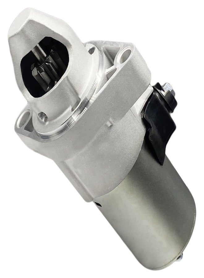 Boatrip 17960 New Starter Motor Replacement for Honda Accord Civic CR-V Element, Acura CSX TSX, 2.0L 2.4L 2006-2011 L4 Engine 31200-RAA-A61 31200-RRA-A51 31200-RZA-A01 - Image 2