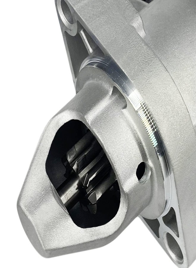 Boatrip 17960 New Starter Motor Replacement for Honda Accord Civic CR-V Element, Acura CSX TSX, 2.0L 2.4L 2006-2011 L4 Engine 31200-RAA-A61 31200-RRA-A51 31200-RZA-A01 - Image 4