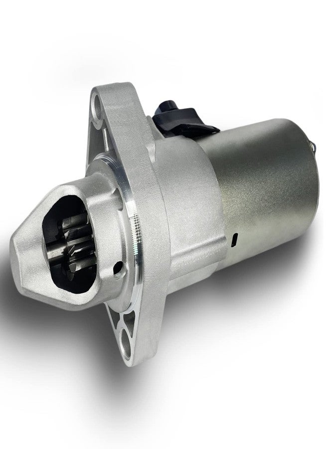 Boatrip 17960 New Starter Motor Replacement for Honda Accord Civic CR-V Element, Acura CSX TSX, 2.0L 2.4L 2006-2011 L4 Engine 31200-RAA-A61 31200-RRA-A51 31200-RZA-A01 - Image 1
