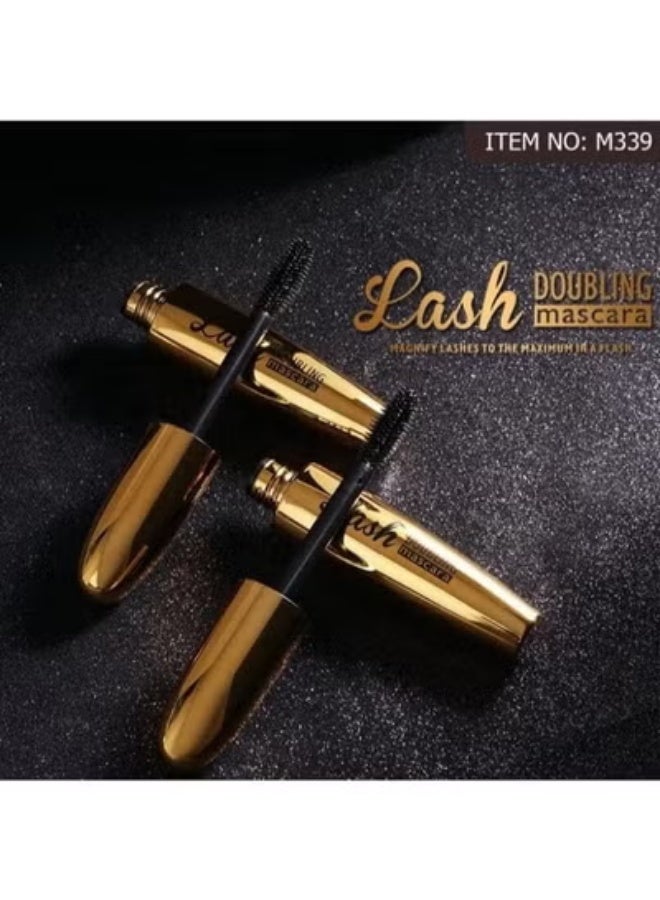 MENOW·PRO 3D Lash Boost Mascara Black - 10 ml - Image 4