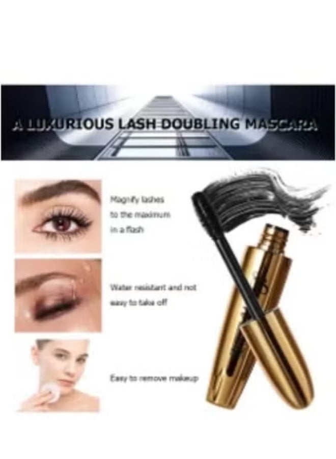 MENOW·PRO 3D Lash Boost Mascara Black - 10 ml - Image 2