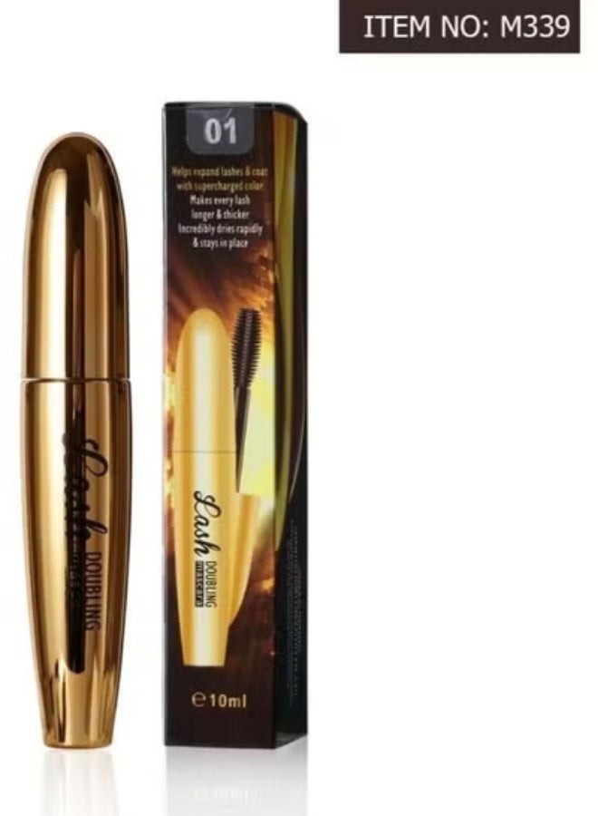 MENOW·PRO 3D Lash Boost Mascara Black - 10 ml - Image 1