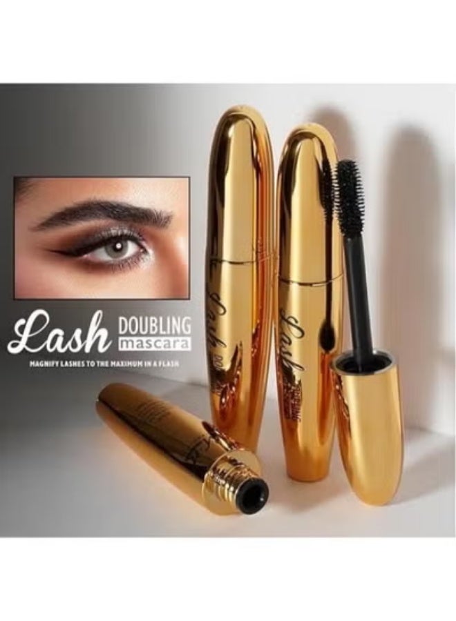 MENOW·PRO 3D Lash Boost Mascara Black - 10 ml - Image 3