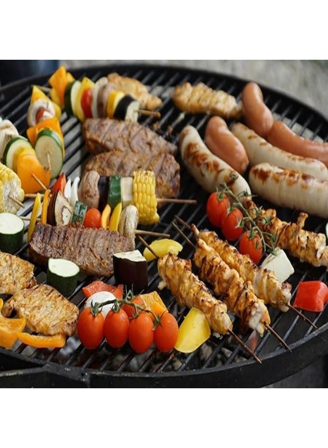 فحم خشبي طبيعي وصديق للبيئة للشواء والطهي وحرق البخور عبوة 4 كجم - Image 5