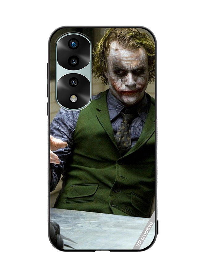 VR CREATIVE Protective Case Cover For Honor 70 Pro plus Joker Design Multicolour - Image 1