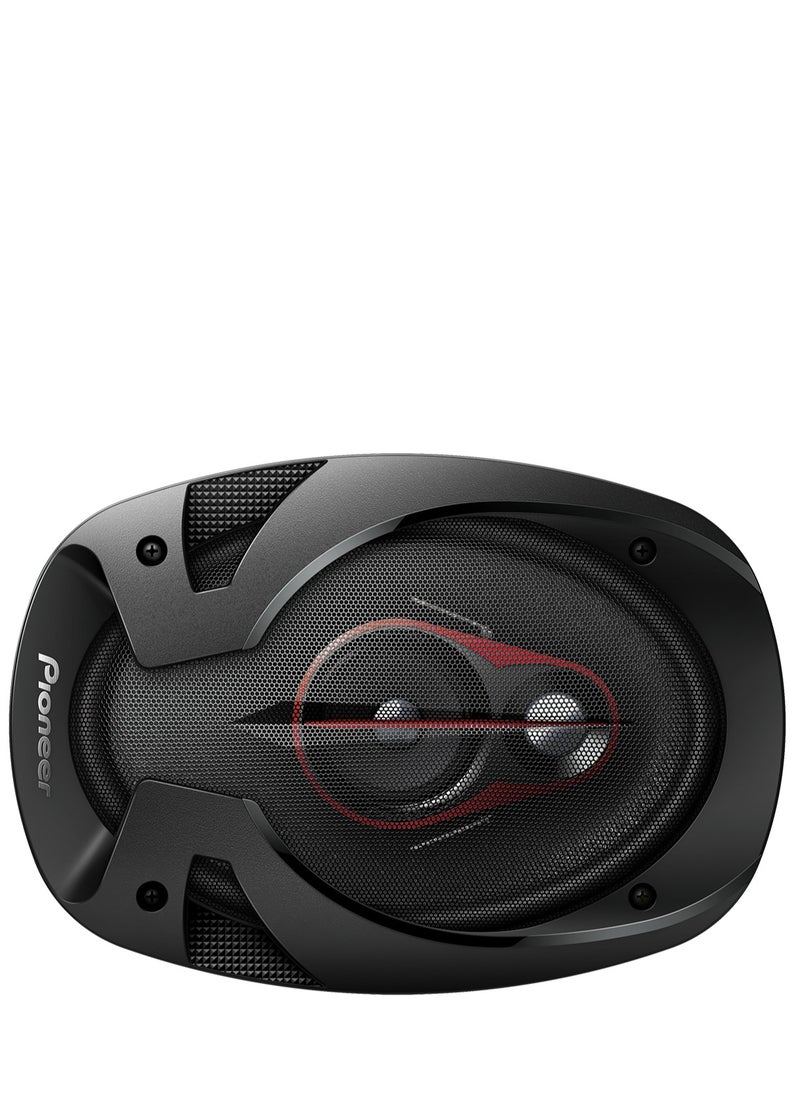 Pioneer Ts-R6951S 400W Wired, Coaxial Dual Speaker  - Image 2