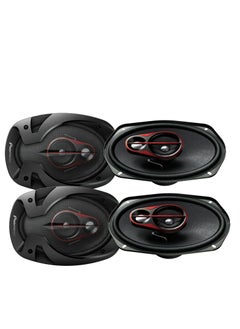 Pioneer Ts-R6951S 400W Wired, Coaxial Dual Speaker  - Image 1