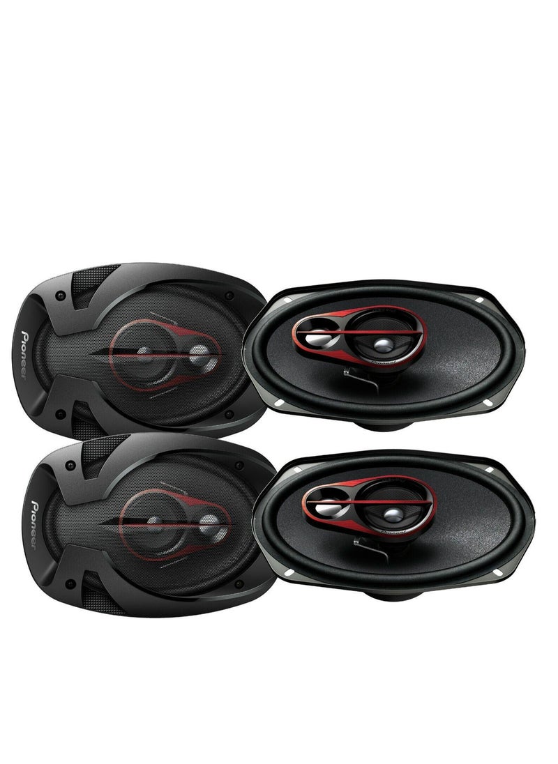 Pioneer Ts-R6951S 400W Wired, Coaxial Dual Speaker  - Image 1