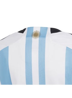 Adidas adidas Afa H Jsy Y D3S White Football Jerseys 7-8Y  - Image 4