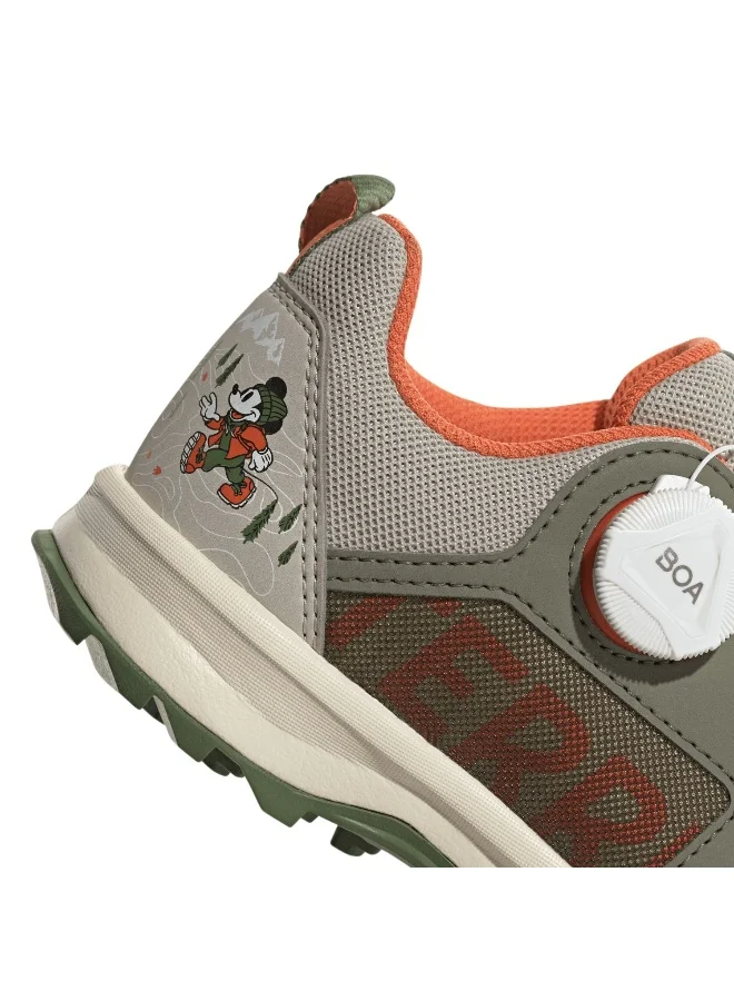 Adidas Terrex Agravic Boa Disney K Beige Trail Running Shoes 10K