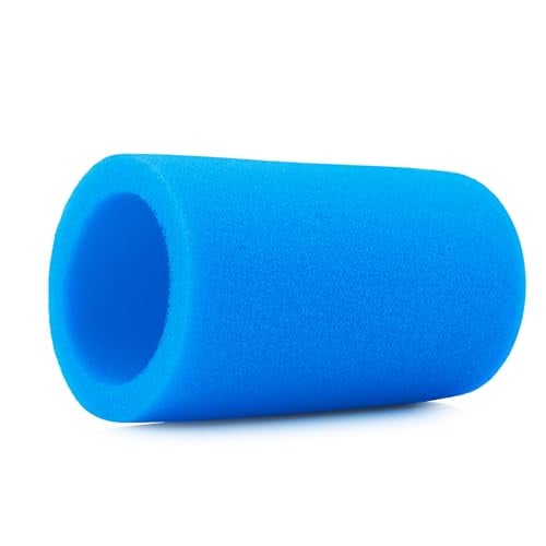 LEFXMOPHY SM7B Windscreen for Shure SM7B SM7dB Vocal Microphone Pop Filter Wind Foam RK345 Replacement Pop filter Sky Blue Windsock Cover - Image 4