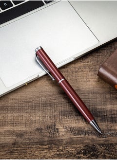 OLUDENIZ Corporate Luxury 7 Leather Sets Watch Wallet Belt Bracelet Key Chain Ballpoint Pen Rosary Box For Present Business Men Gift Set  - Image 5