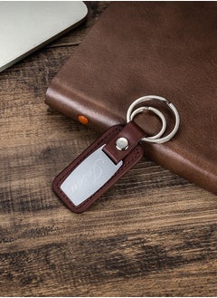 OLUDENIZ Corporate Luxury 7 Leather Sets Watch Wallet Belt Bracelet Key Chain Ballpoint Pen Rosary Box For Present Business Men Gift Set  - Image 3