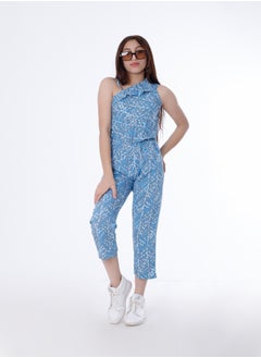BEBO Girls Summer Jumpsuit  - Image 1
